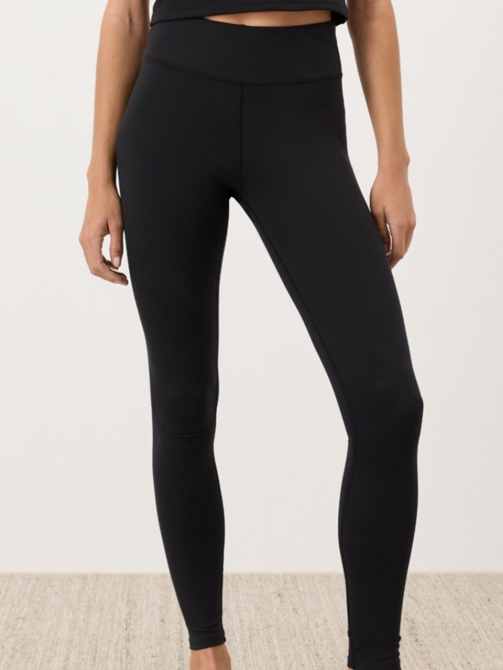NWOT Pact Organic Cotton Leggings